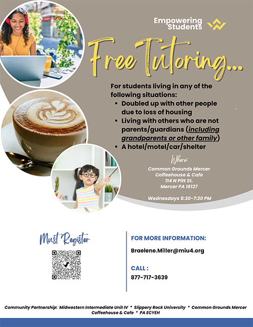 Empowering students free tutoring