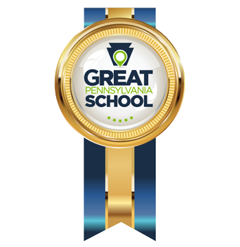 Great Pennsylvania School logo