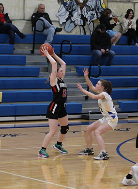 Player preparing to throw the ball